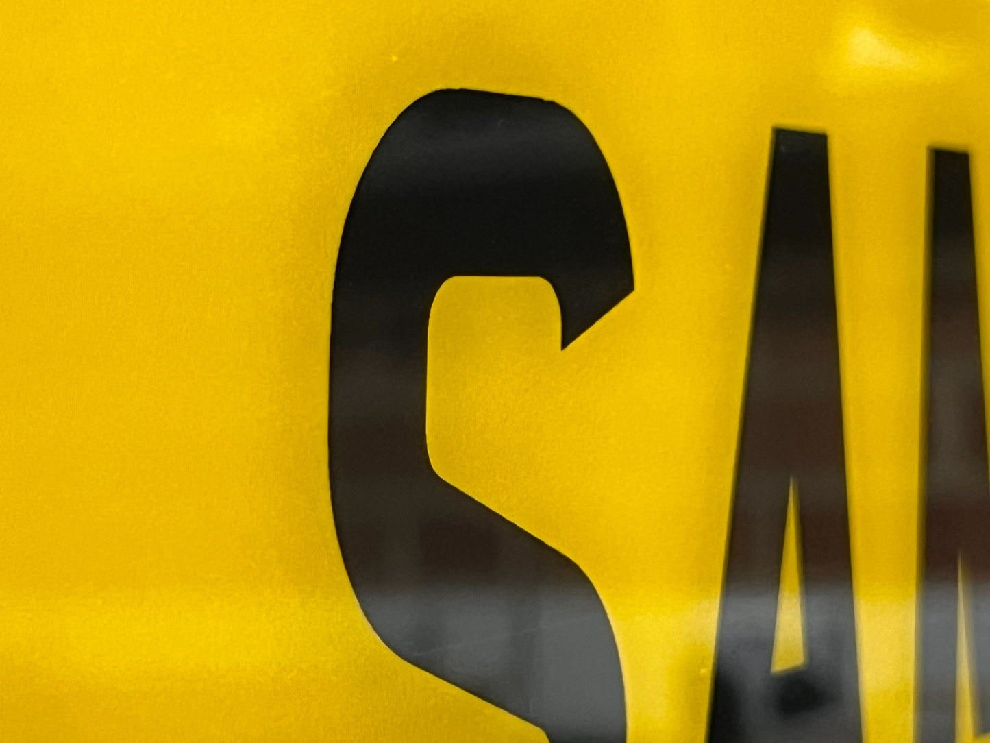 Standard Plate