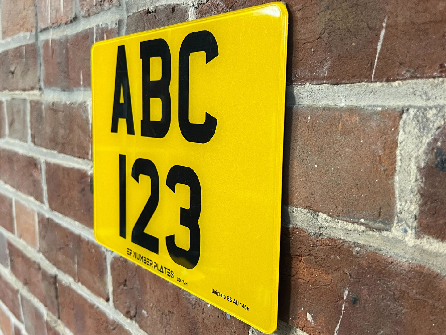 Square Plates
