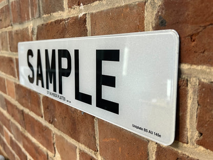 Standard Front Plate
