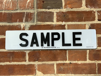 4D 3mm Standard Plate