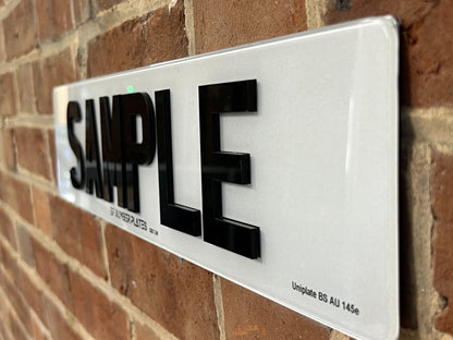 4D 3mm Standard Plate