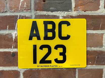 Square Plates