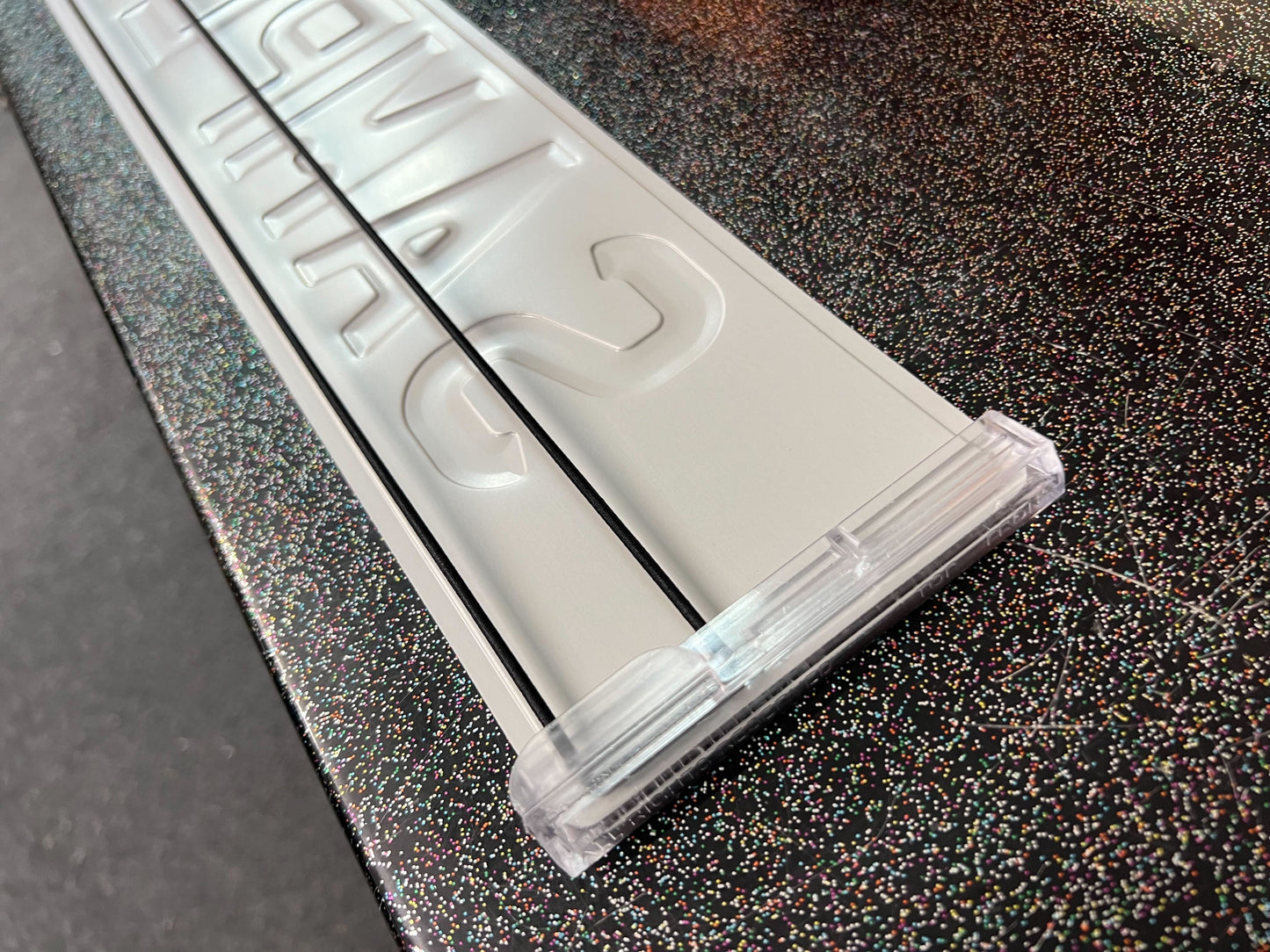 Show Plate Holder