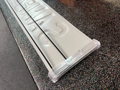Show Plate Holder