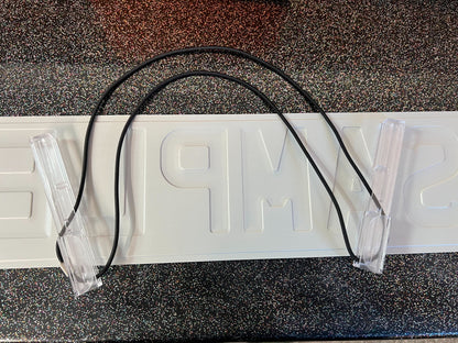 Show Plate Holder