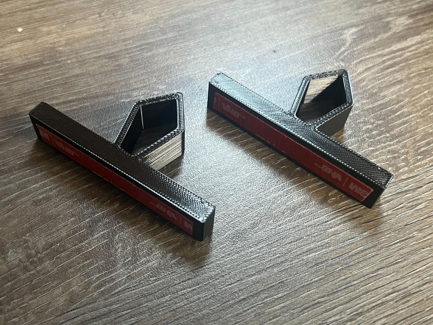 Audi Honeycomb Grille Clips Pairs